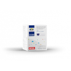 Тест-смужки GS300 Rightest Bionime 25 шт