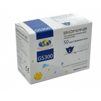 Тест-смужки GS300 Rightest Bionime 50 шт