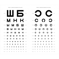 Таблиця Сивцева Заповіт...