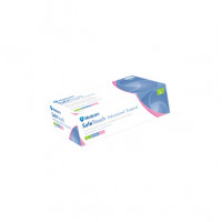 Рукавички нітрилові оглядові нестерильні Меdicom SafeTouch® Advanced™ Extend Pink (рожеві) р. S 