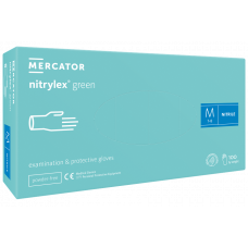 Рукавички нітрилові Mercator Medical Nit...