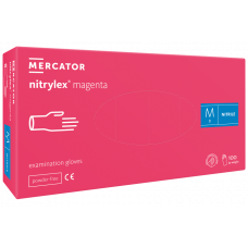 Рукавички нітрилові Mercator Medical Nit...