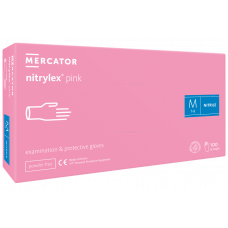 Рукавички нітрилові Mercator Medical Nit...