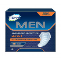 Урологічні прокладки для чоловіків TENA Men Super Level 3  16 шт.