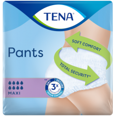 Підгузки-труси TENA Pants Maxi Large Підгузки-труси TENA Pants Maxi Large