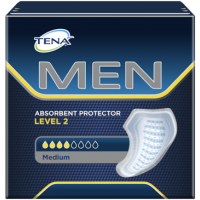 Урологічні прокладки для чоловіків TENA Men Medium Level 2  20 шт.