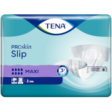 Підгузки TENA Slip Maxi Large 24 шт. Підгузки TENA Slip Maxi Large 24 шт.