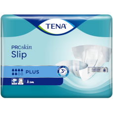 Підгузки TENA Slip Plus Medium 30 шт. Підгузки TENA Slip Plus Medium 30 шт.