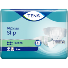 Підгузки TENA Slip Super Large 30 шт. Підгузки TENA Slip Super Large 30 шт.