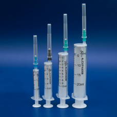 Шприц  2-х компонентний «ALEXPHARM», 10 ...