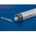 Шприц 3-х компонентний "ALEXPHARM", 50 мл., Luer Lock, з голкою 18G (1,2 х 40 мм.)