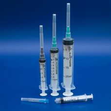 Шприц  3-х компонентний «ALEXPHARM», 5 м...
