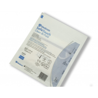 Рукавички хірургічні без пудри р.7.5 Medicom SafeTouch® Clean Bi-Fold латексні стерильні текстуровані 