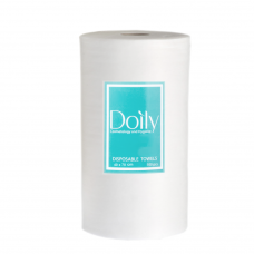 Рушники в рулоні Doily 40х70см зі спанле...