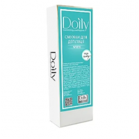 Смужки для депіляції у коробці Doily 7х22см (Білий) (100шт/уп) (уп.)