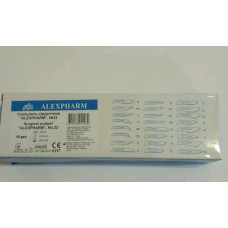 Скальпель хірургічний"ALEXPHARM&quo...