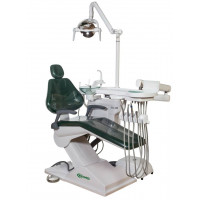 Стоматологічна установка BIOMED DTC-325  (нижня подача)