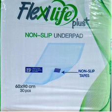 Пелюшка гігієнічна Flexi Life plus 60х90...