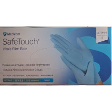 Рукавичка нітрилова SafeTouch® Vitals™ S...